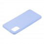 Чохол для Samsung Galaxy A31 (A315) Candy блакитний / lilac blue