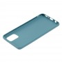 Чохол для Samsung Galaxy A31 (A315) Candy синій / powder blue