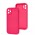 Чохол для iPhone 11 Shock sides bright pink