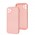 Чохол для iPhone 11 Shock sides pink