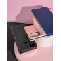 Чехол книжка для Xiaomi Redmi Note 9 Wave Stage rose gold