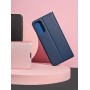 Чехол книжка для Xiaomi Redmi Note 9 Wave Stage pink