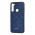 Чохол для Xiaomi Redmi Note 8 Jesco Leather синій