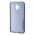 Чехол для Samsung Galaxy J4 2018 (J400) Focus синий