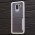 Чохол для Samsung Galaxy J4 2018 (J400) Focus білий