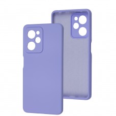 Чехол для Xiaomi Poco X5 Pro Full without logo elegant purple