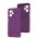 Чохол для Xiaomi Poco X5 Pro Full without logo purple
