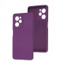 Чехол для Xiaomi Poco X5 Pro Full without logo purple