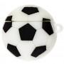 Чехол для AirPods футбольный мяч