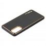 Чехол для Samsung Galaxy S20 (G980) Leather Xshield черный