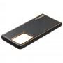 Чехол для Samsung Galaxy S20 Ultra (G988) Leather Xshield черный
