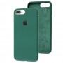 Чохол для iPhone 7 Plus / 8 Plus Slim Full dark green