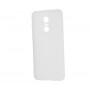 Чехол для Xiaomi Redmi 5 Plus Soft case белый