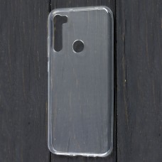 Чохол для Xiaomi Redmi Note 8T Epic прозорий