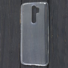 Чехол для Xiaomi Redmi Note 8 Pro Epic прозрачный
