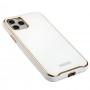 Чохол для iPhone 11 Pro Glass Premium білий