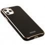Чохол для iPhone 11 Pro Glass Premium чорний