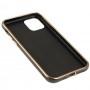 Чохол для iPhone 11 Pro Glass Premium темно-сірий