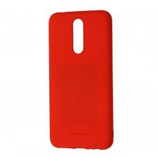 Чохол для Xiaomi Redmi 8 Molan Cano Jelly червоний