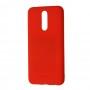 Чохол для Xiaomi Redmi 8 Molan Cano Jelly червоний