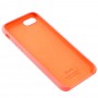 Чехол Silicone для iPhone 7 / 8 / SE20 case peach