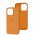 Чехол для iPhone 13 Pro MagSafe Silicone Full Size marigold