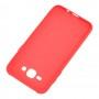 Чехол для Samsung Galaxy J7 (J700) SMTT красный