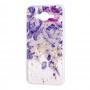 Чехол для Samsung Galaxy J7 (J700) Flowers Confetti "пионы"