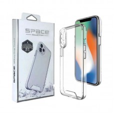 Чохол для iPhone Xs Max Space transparent