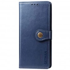 Чехол книжка для Samsung Galaxy M33 (M336) Getman gallant синий