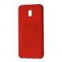 Чохол для Xiaomi Redmi 8A Molan Cano Jelly червоний