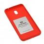 Чехол для Xiaomi Redmi 8A Molan Cano Jelly красный