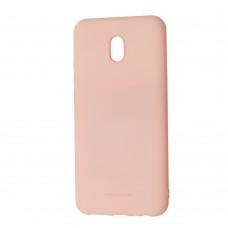 Чохол для Xiaomi Redmi 8A Molan Cano Jelly рожевий