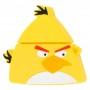 Чехол для AirPods Angry Birds желтый