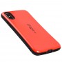 Чохол протиударний для iPhone X/Xs iFace червоний