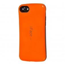 Чехол iFace для iPhone 7 / 8 ударостойкий оранжевый