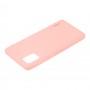 Чохол для Samsung Galaxy A31 (A315) SMTT рожевий