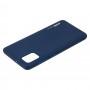 Чохол для Samsung Galaxy A31 (A315) SMTT синій