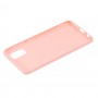 Чохол для Samsung Galaxy A41 (A415) SMTT рожевий