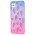 Чохол для Samsung Galaxy A12 (A125) Wave Sweet blue / pink / ice-cream
