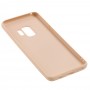Чехол для Samsung Galaxy S9 (G960) Wave colorful pink sand