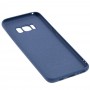Чехол для Samsung Galaxy S8 (G950) Wave colorful blue