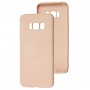 Чехол для Samsung Galaxy S8 (G950) Wave colorful pink sand