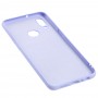 Чохол для Samsung Galaxy A10s (A107) Wave colorful light purple