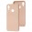 Чехол для Samsung Galaxy A10s (A107) Wave colorful pink sand