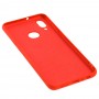 Чохол для Samsung Galaxy A10s (A107) Wave colorful червоний