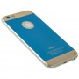 Чехол для iPhone 6 под бренд синий