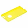 Чохол Remax Jelly для iPhone 6 жовтий