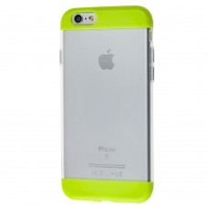 Rock Aully Series iPhone 6 зеленый