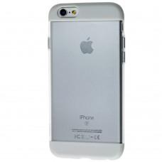 Чехол Rock Aully для iPhone 6 серый